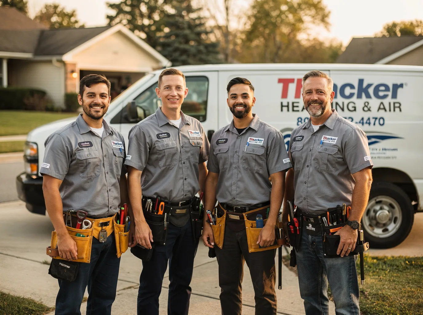 Ac Repair company in Amber, OK