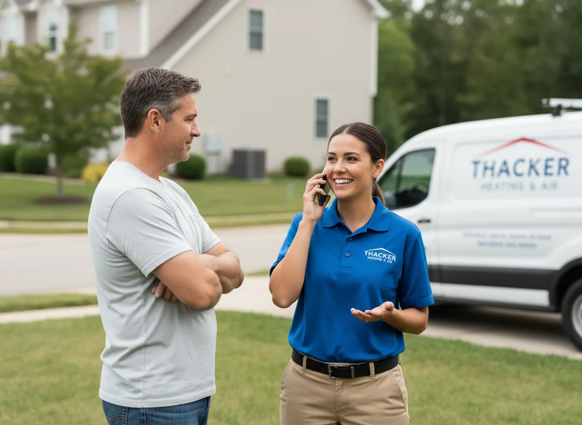 Ac Repair Amber, OK FAQs